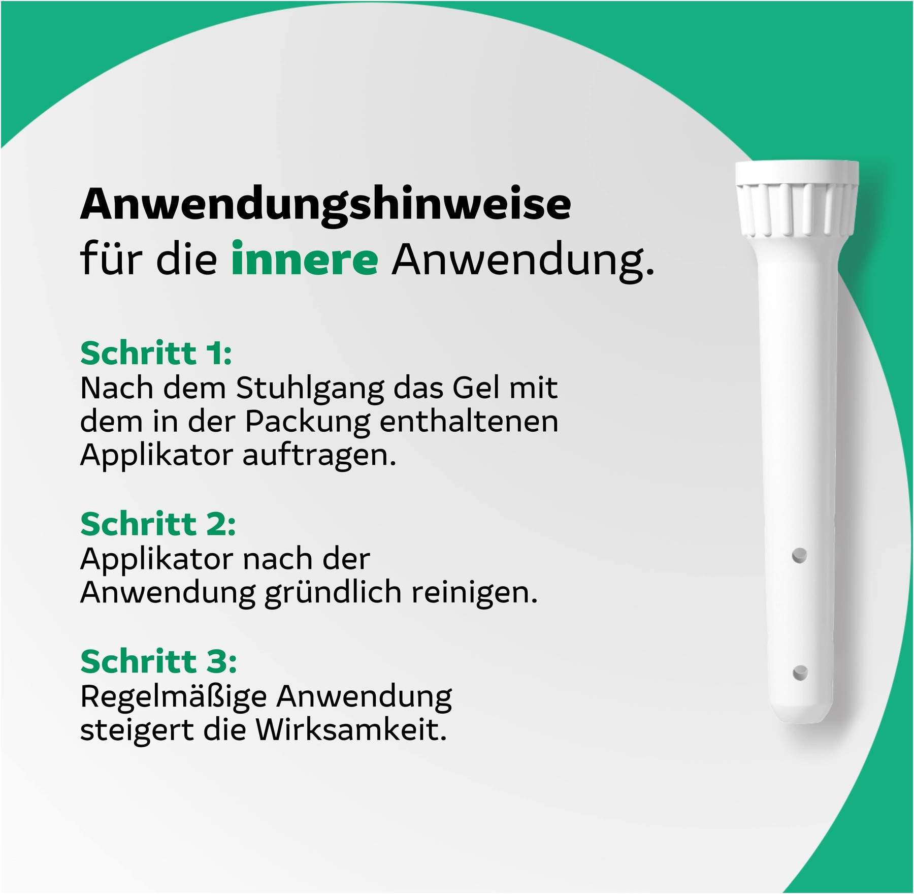 Actiproct Gel Tube 30 G