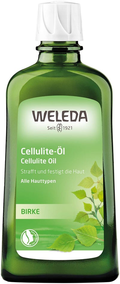 Weleda Birken-Cellulite-Öl 200 ml