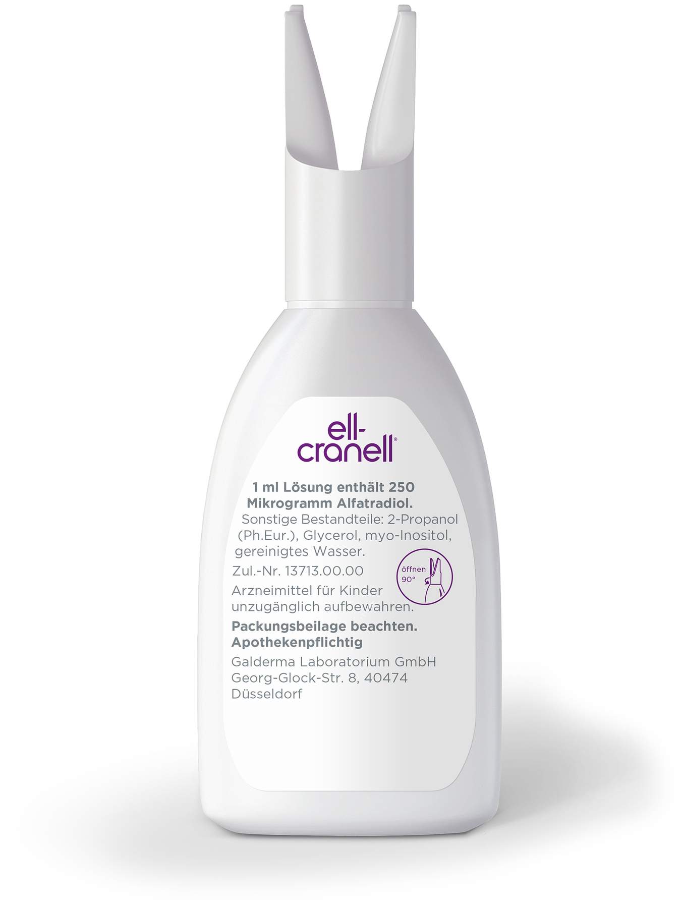 Ell - Cranell Lösung 100 ml