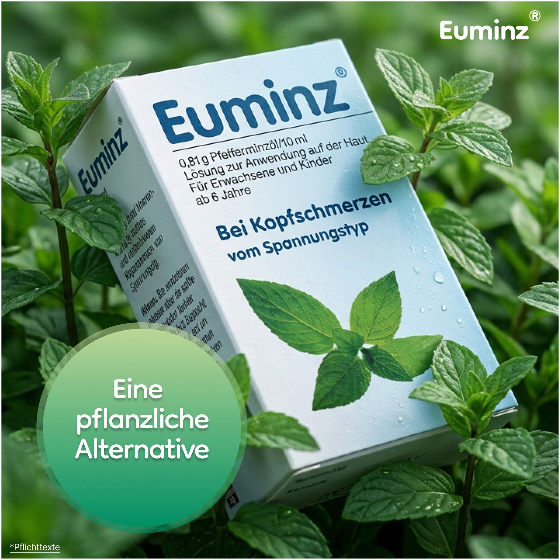 Euminz Lösung 10 ml