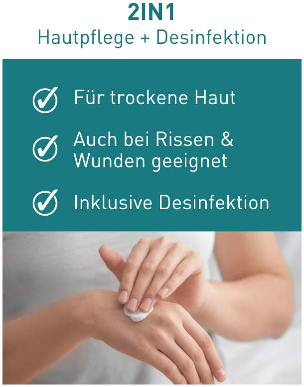 N1 Mikrosilber Handcreme 50 ml
