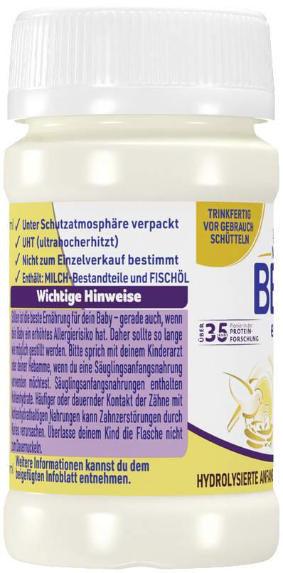 Nestle Beba Expert Ha Pre Trinkfertig