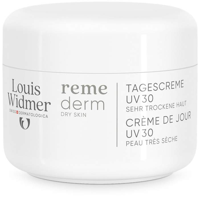 Widmer Remederm Dry Skin Tagescreme Uv 30 50 ml