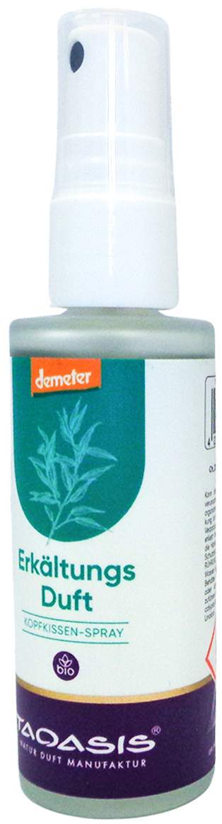 Kopfkissenspray Erkältungsduft Demeter 30 ml