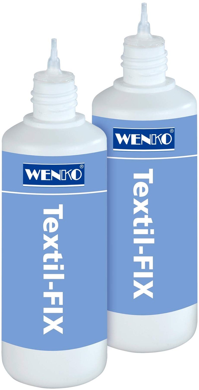 Textil-Fix-Kleber 2 x 50 ml