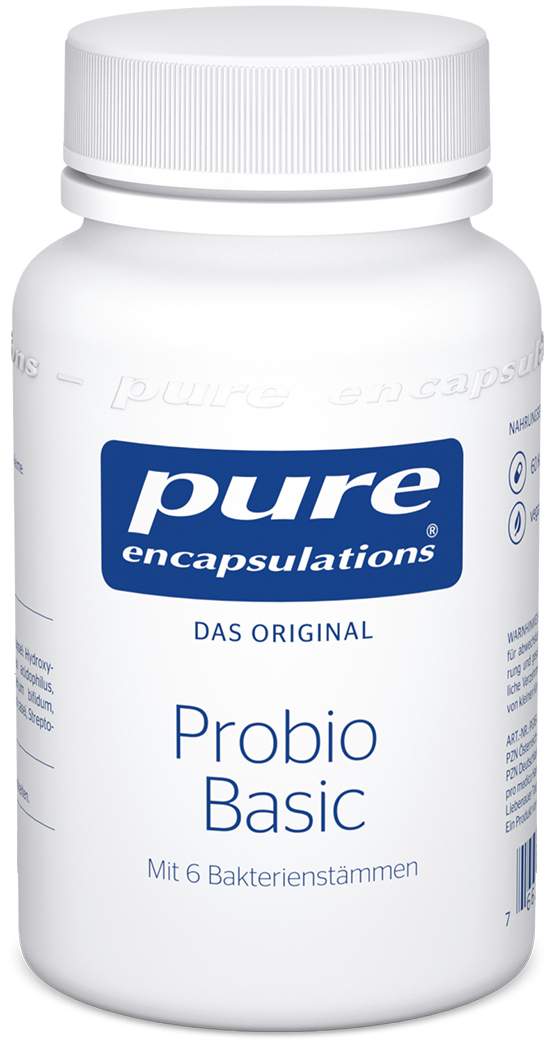 Pure Encapsulations Probio Basic 60 Kapseln