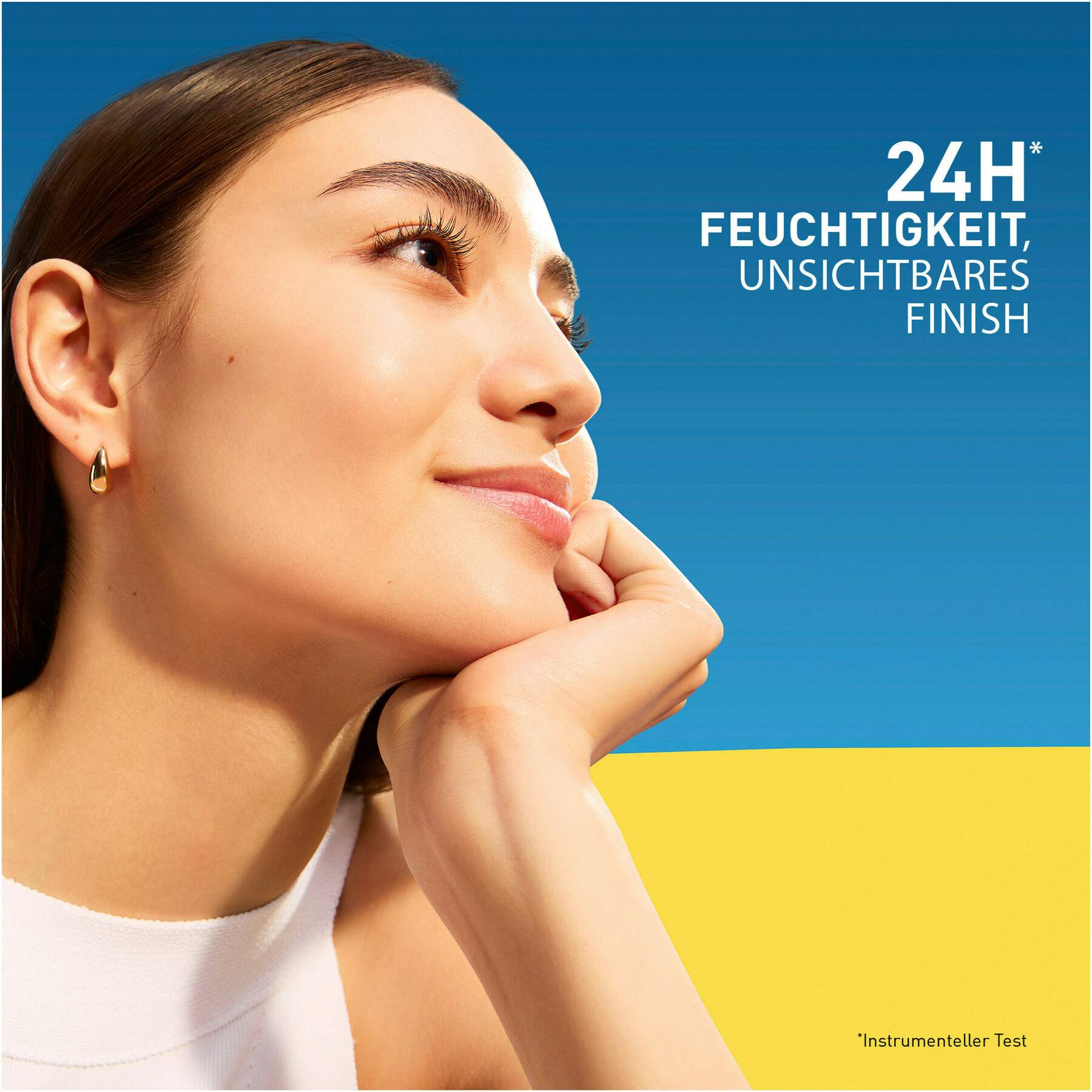 CeraVe Invisible Feuchtigkeitsspendendes Sonnenschutz Fluid LSF50 50 ml
