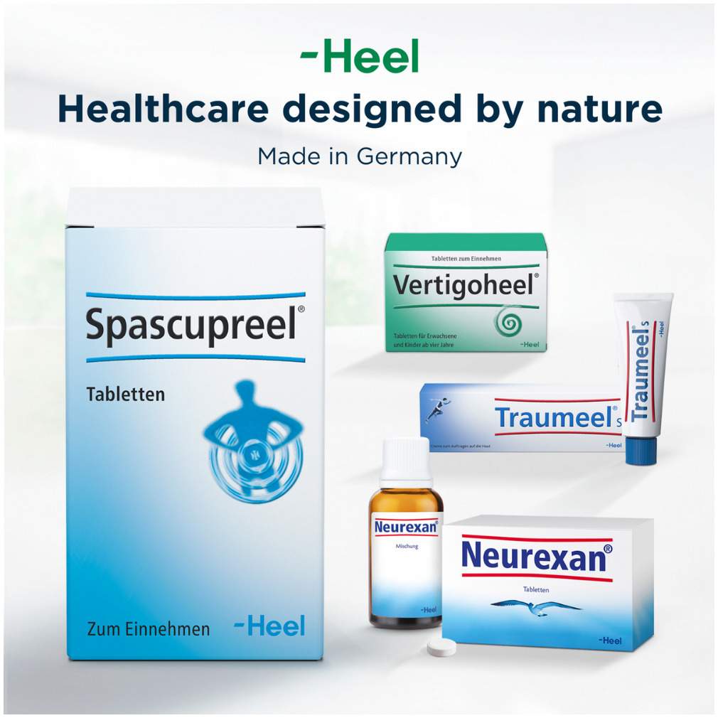 Spascupreel 250 Tabletten