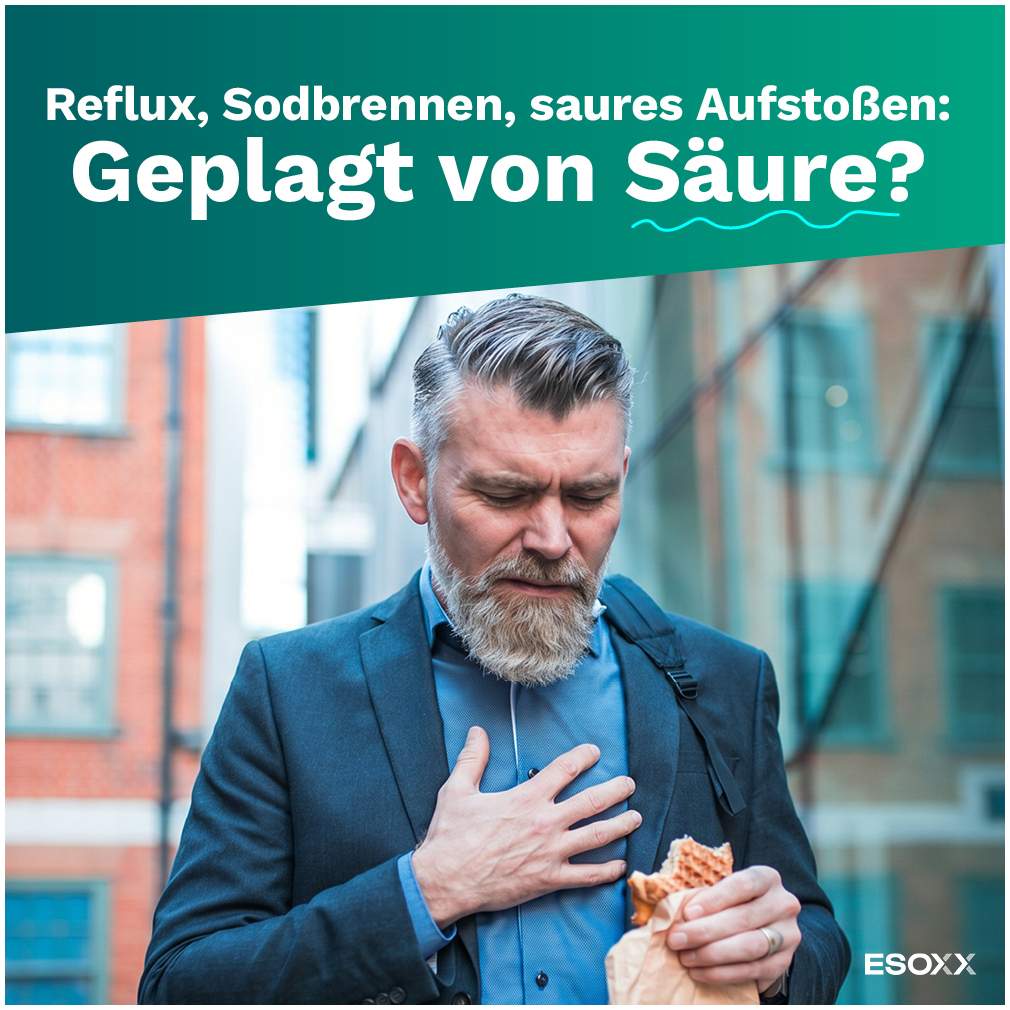Esoxx One Suspension zum Einnehmen Beutel 20 Stück