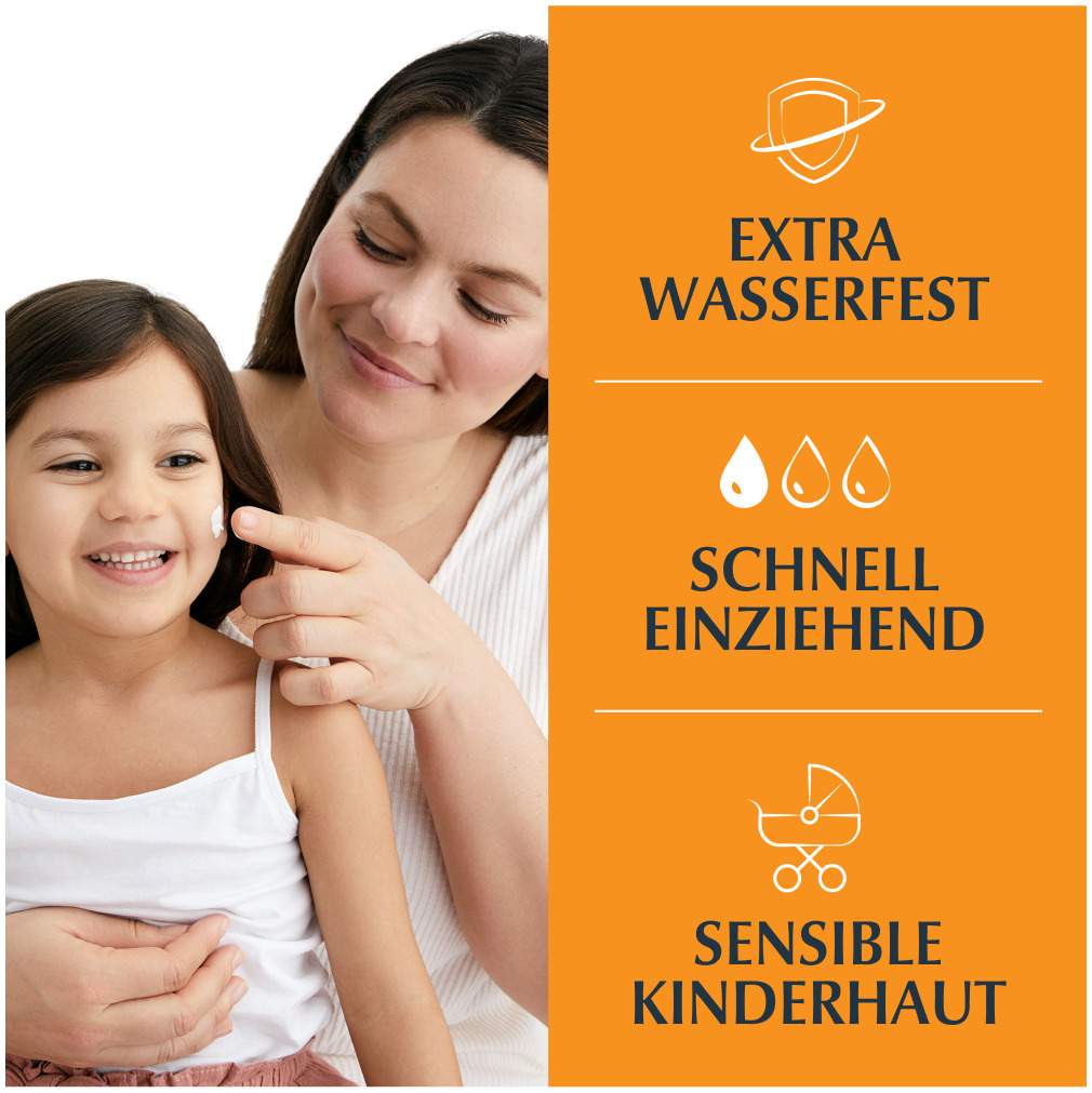 Eucerin Sun Sensitive Protect Kids Gel-Creme LSF 50+ 200 ml