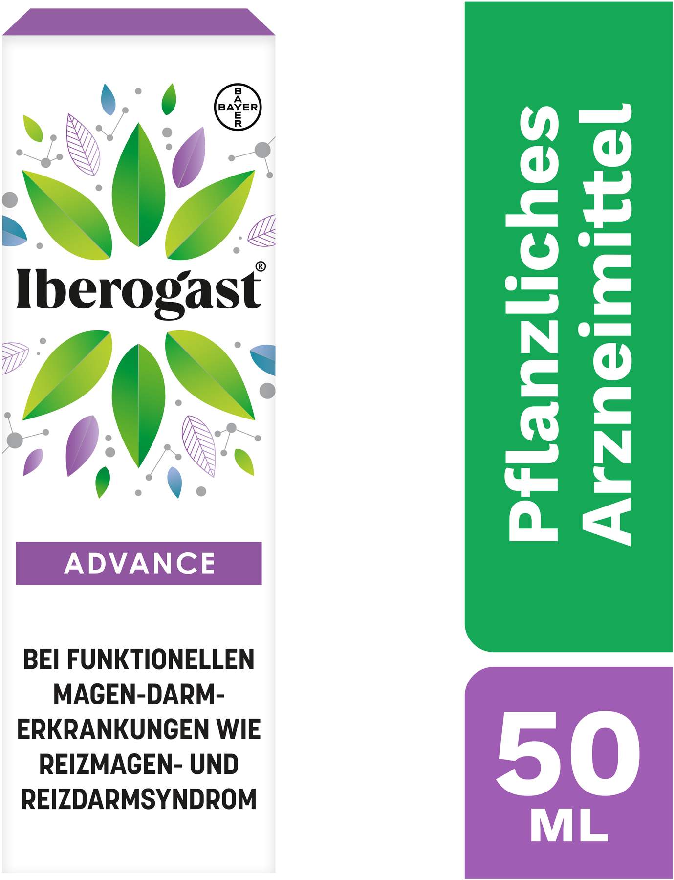 Iberogast Advance 50 ml
