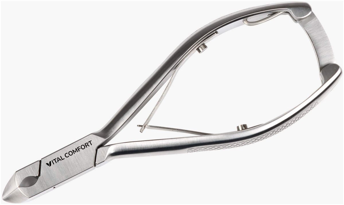 Vital Comfort Professioneller Nagelknipser 1 Stück