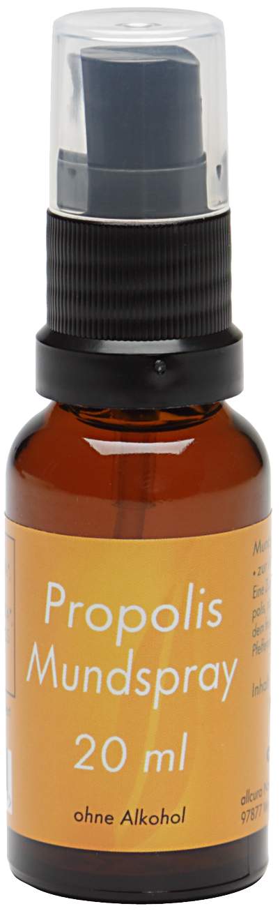Propolis Mundspray Allcura 20 ml Spray
