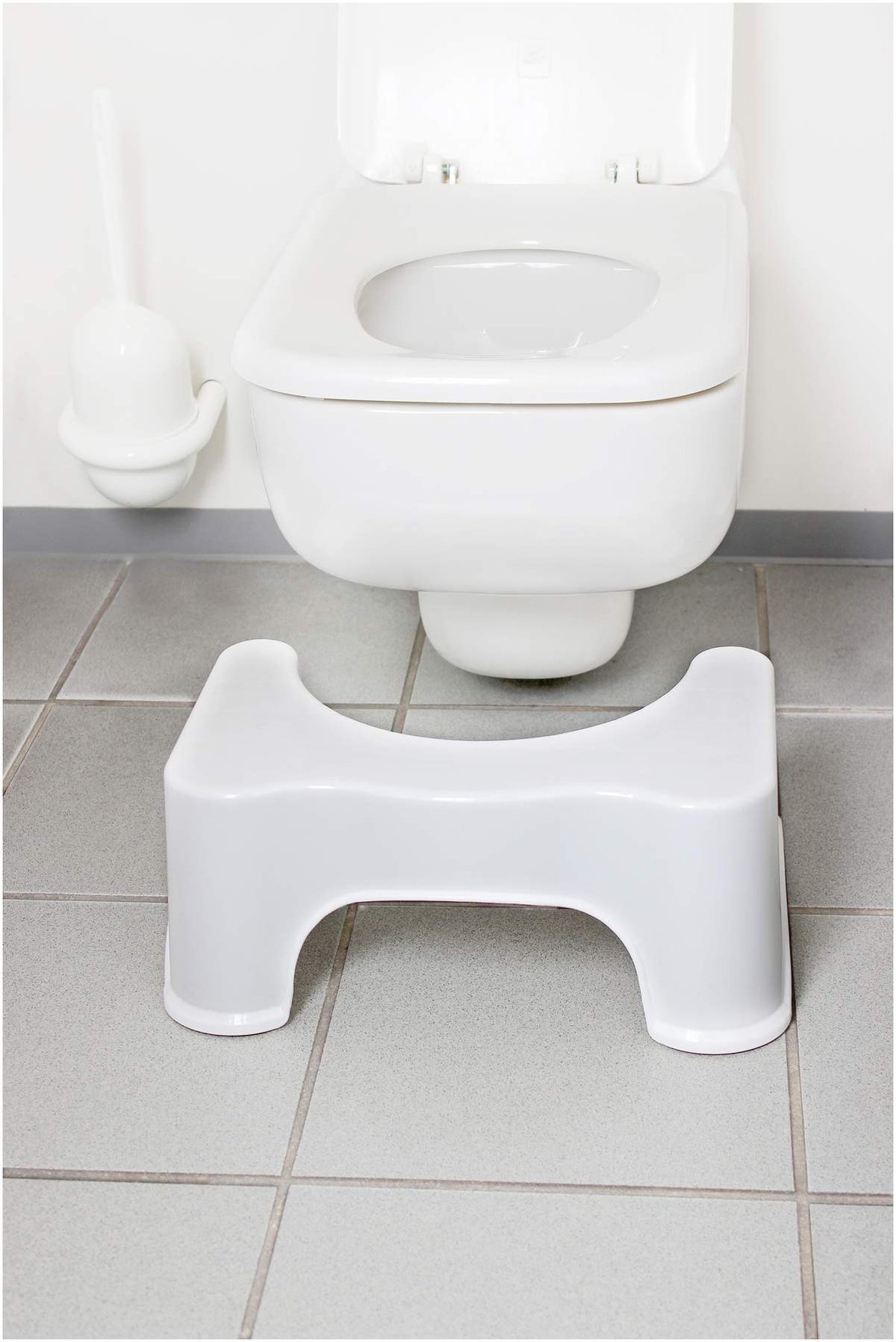 Vital Comfort WC- und Intimpflegehocker 1 Stück