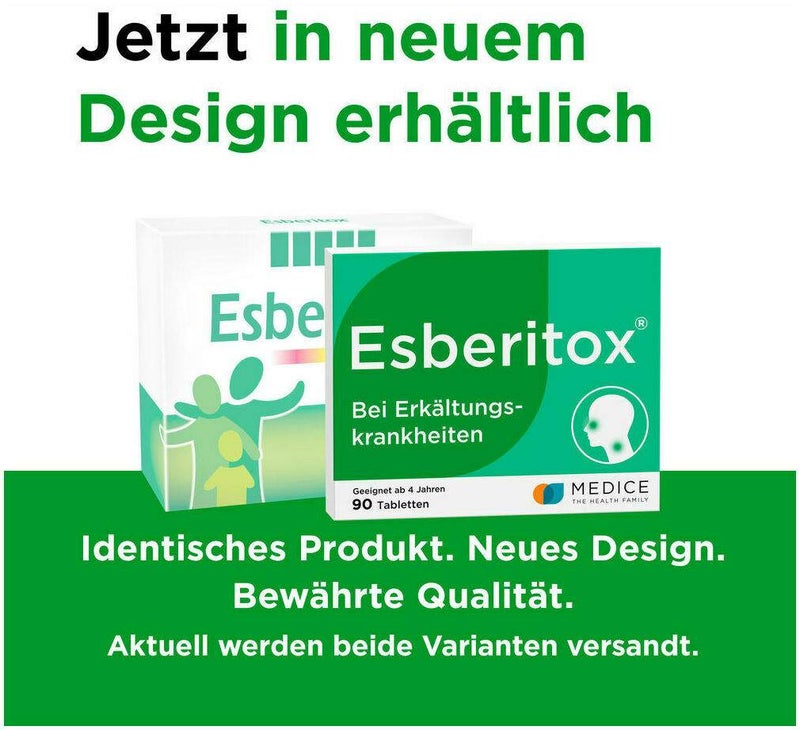 Esberitox 90 Tabletten