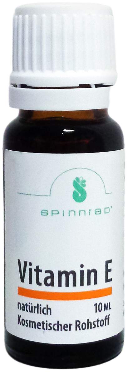 Vitamin E Natürlich Flüssig 10 ml