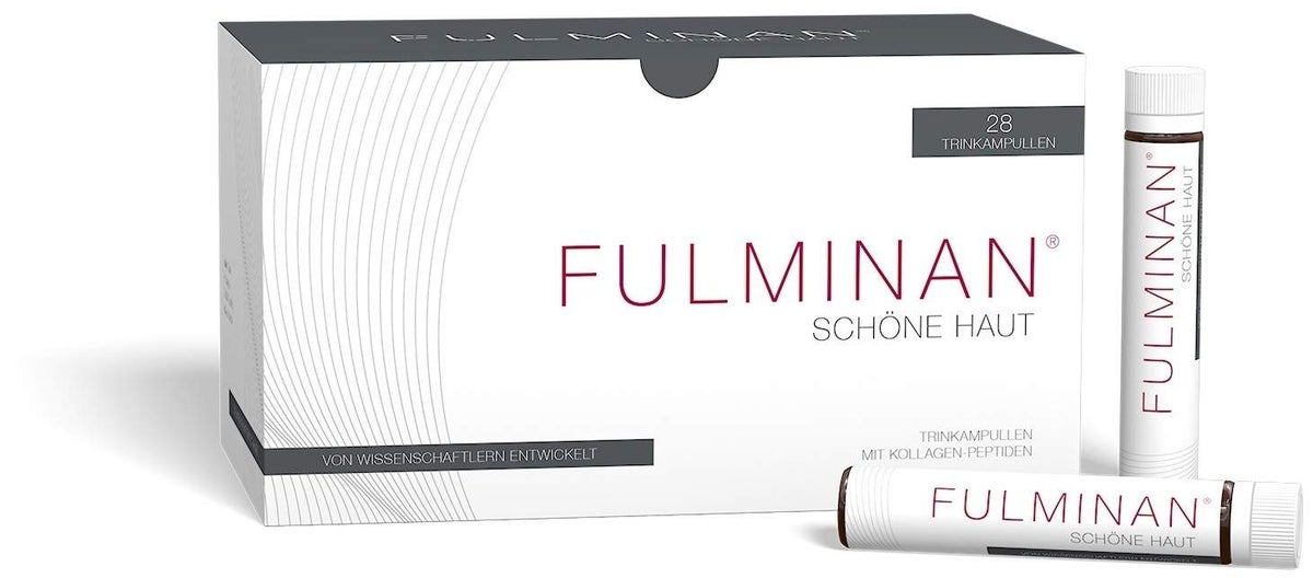 Fulminan 28 X 25 ml Trinkampullen