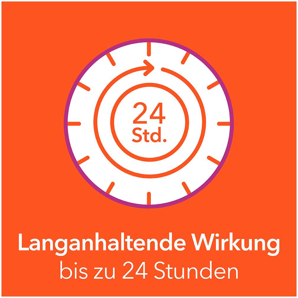 Cetirizin-ratiopharm bei Allergien 50  Filmtabletten