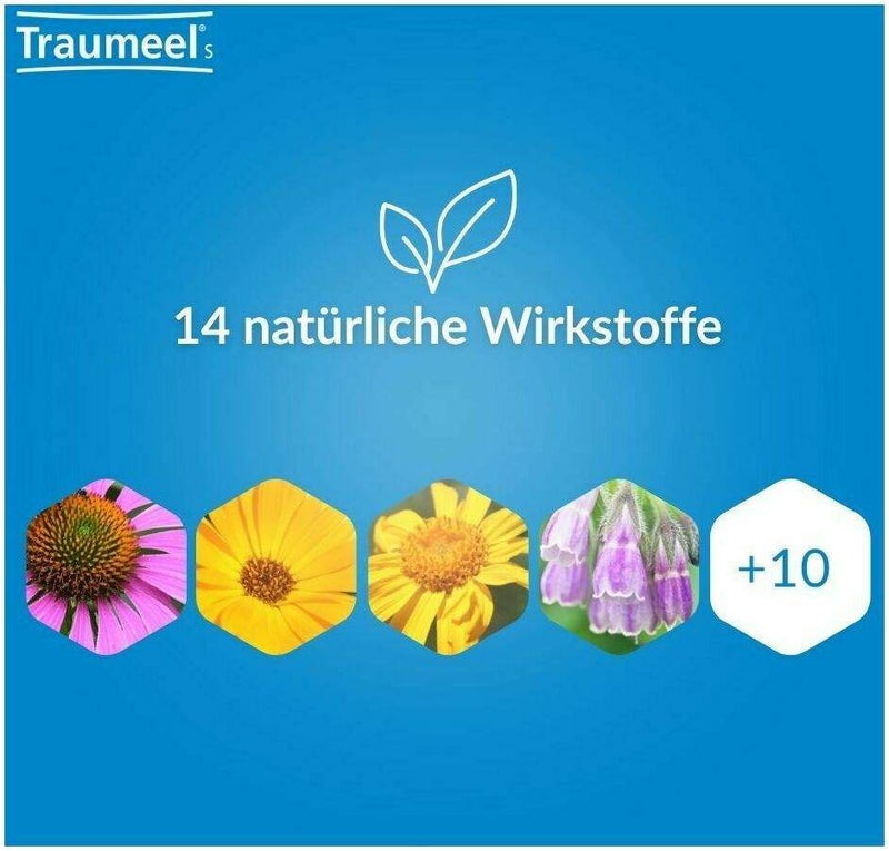 Traumeel S 50 Tabletten