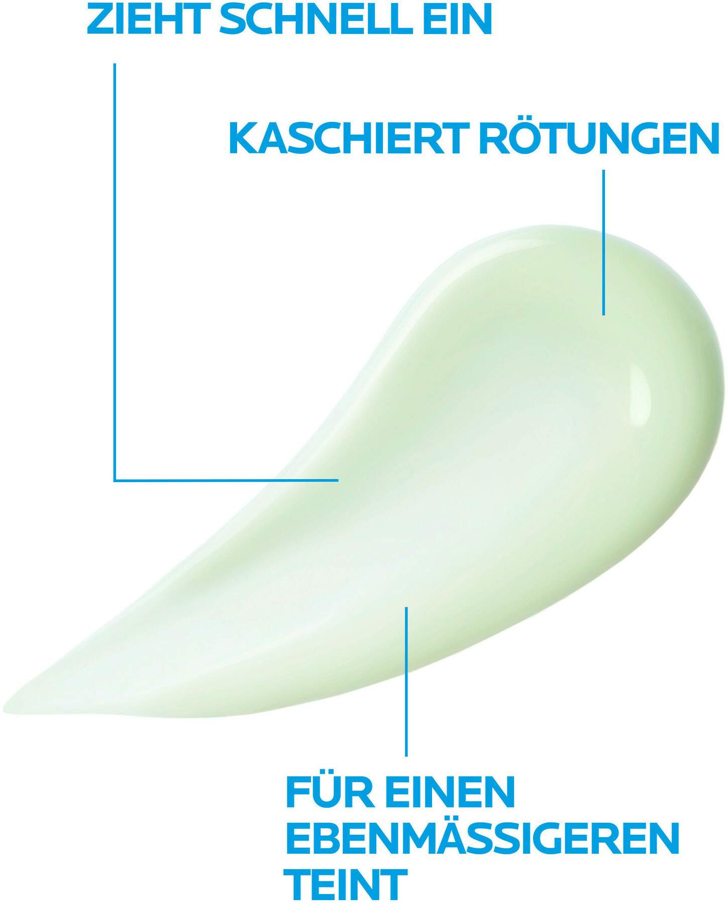 La Roche Posay Toleriane Rosaliac AR Intensivpflege 40 ml