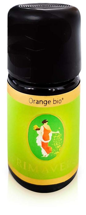 Primavera Orangen Ätherisches Öl Bio 10 ml