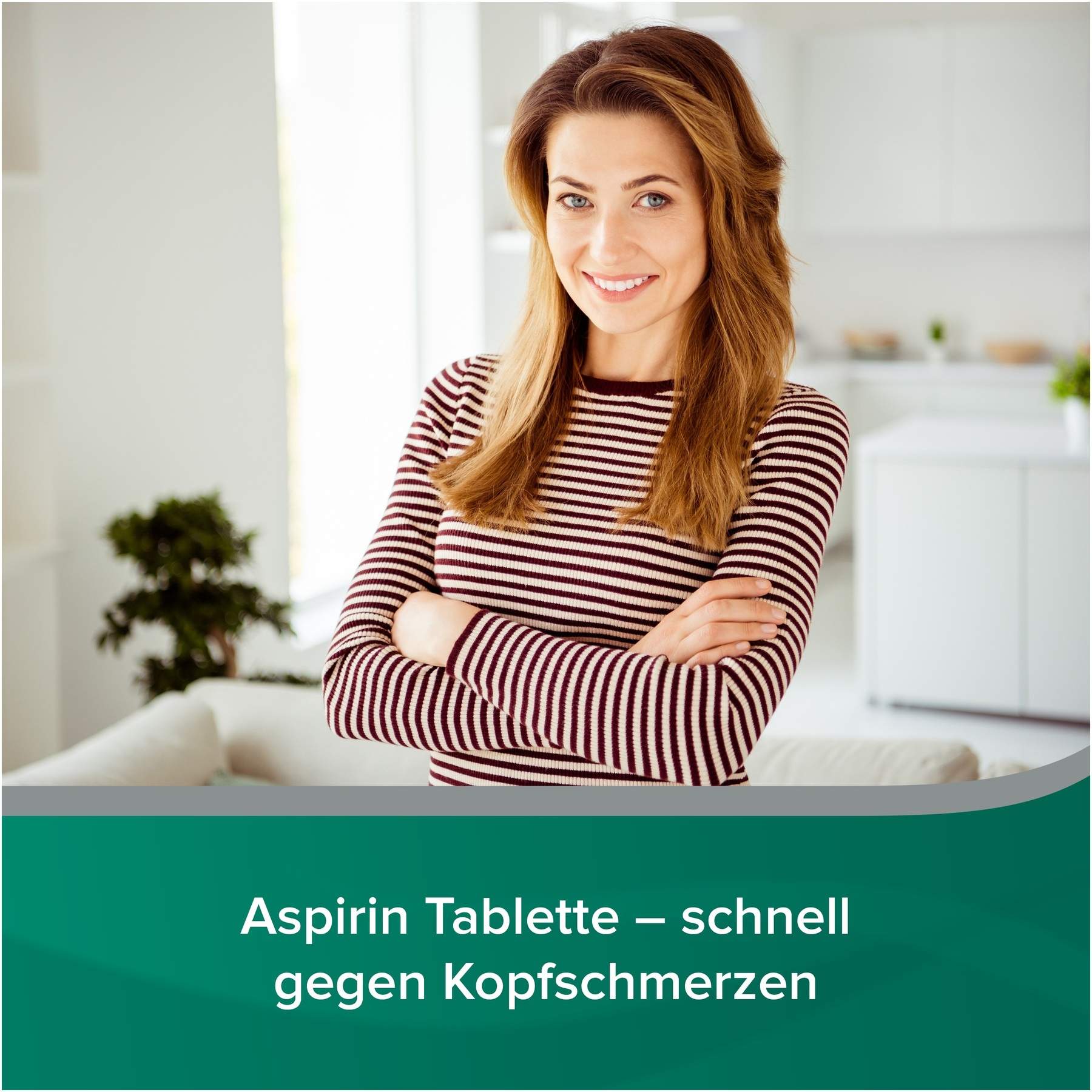 Aspirin 500 mg 8 überzogene Tabletten