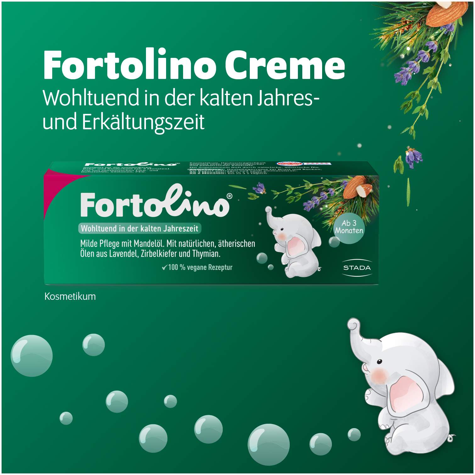 Fortolino Creme 60 g