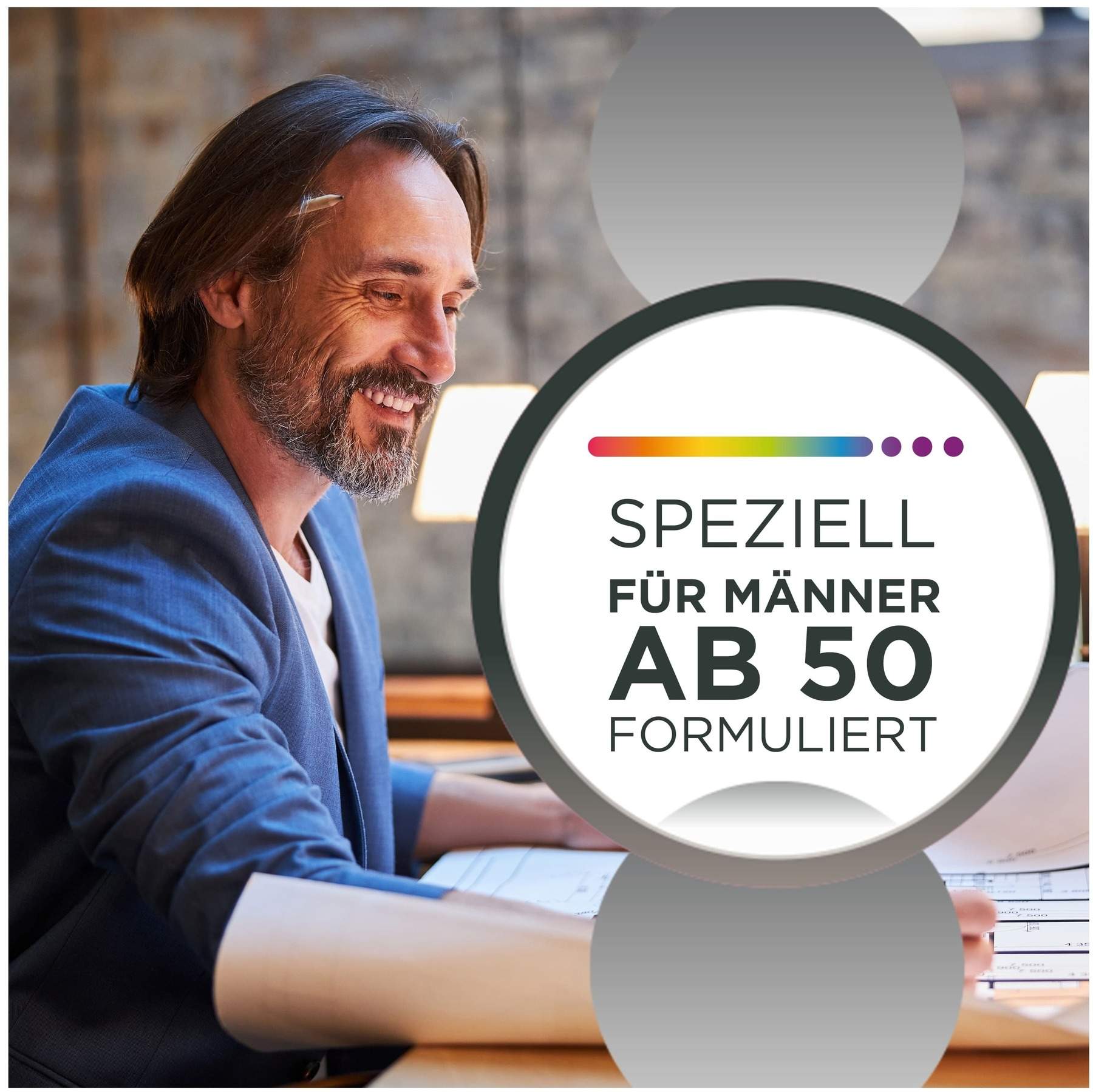 Centrum Für Ihn 50+ Capletten 60 Tabletten