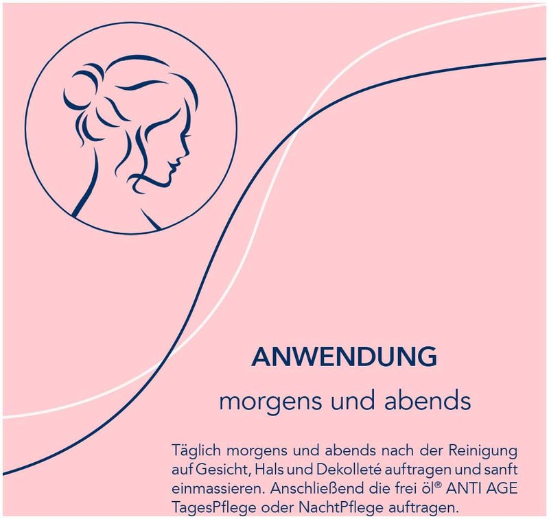Frei Öl Anti Age Intensivserum 20 ml