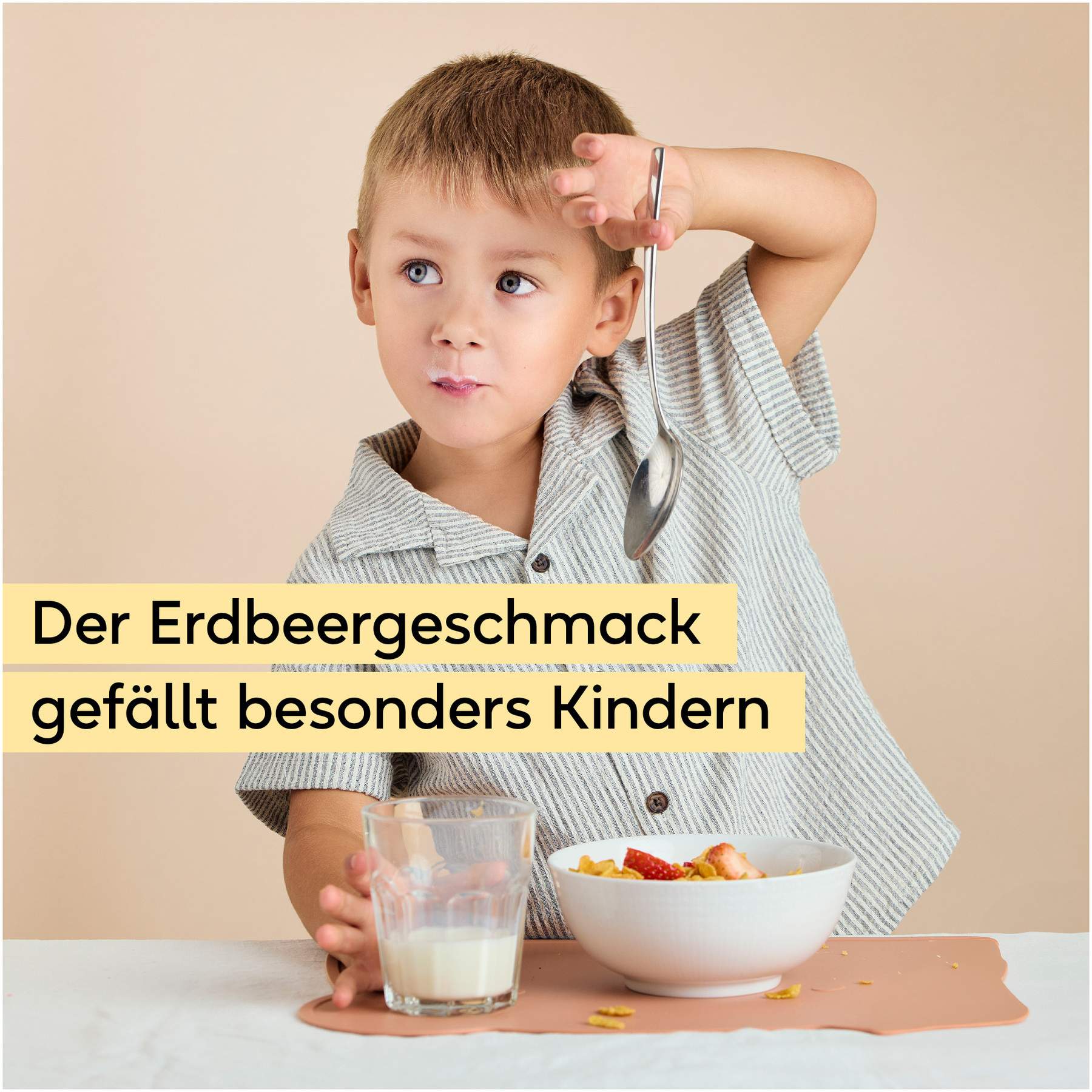 BiGaia Erdbeergeschmack 30 Kautabletten