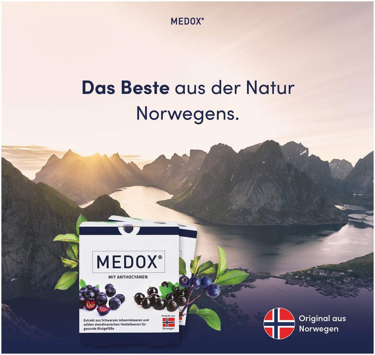 Medox 30 Kapseln