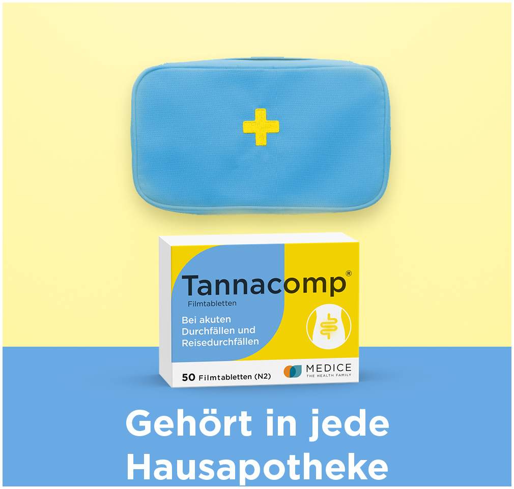 Tannacomp 50 Filmtabletten