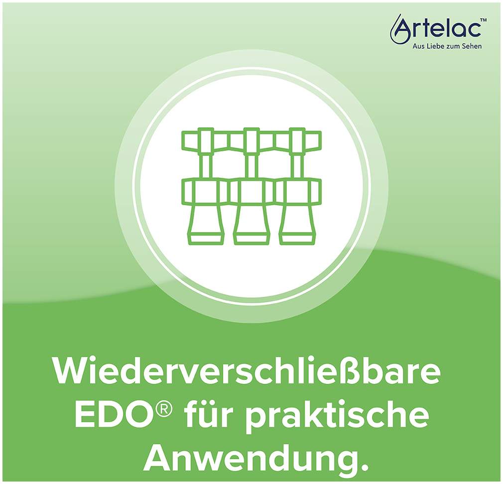 Artelac Augentröster EDO 10 x 0,5 ml