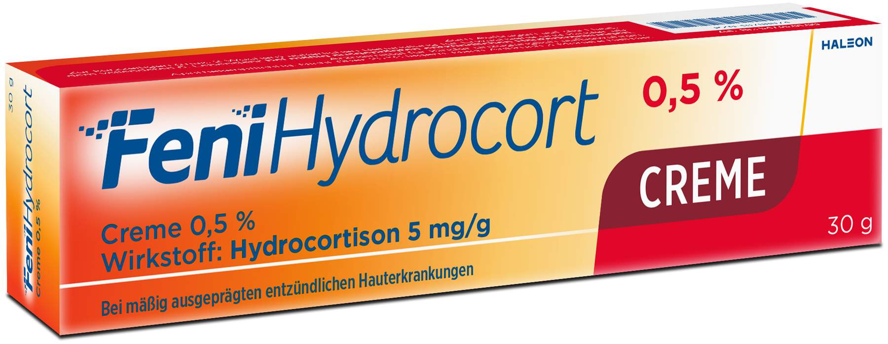 FeniHydrocort Creme 0,5 % 30 g