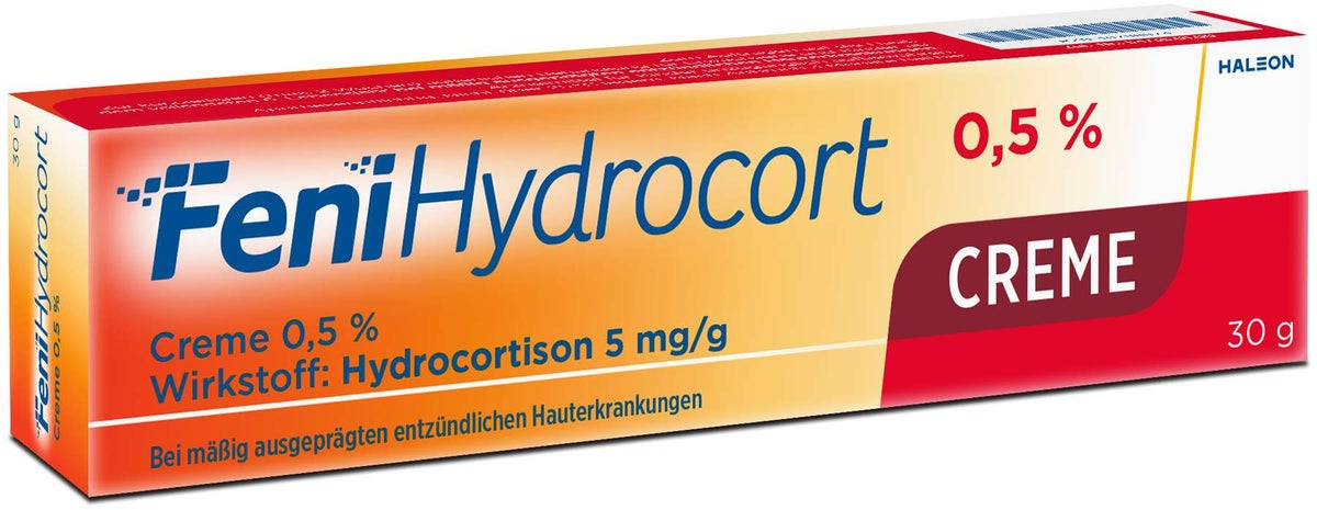 FeniHydrocort Creme 0,5 % 30 g