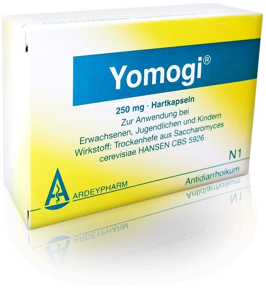 Yomogi 10 Kapseln