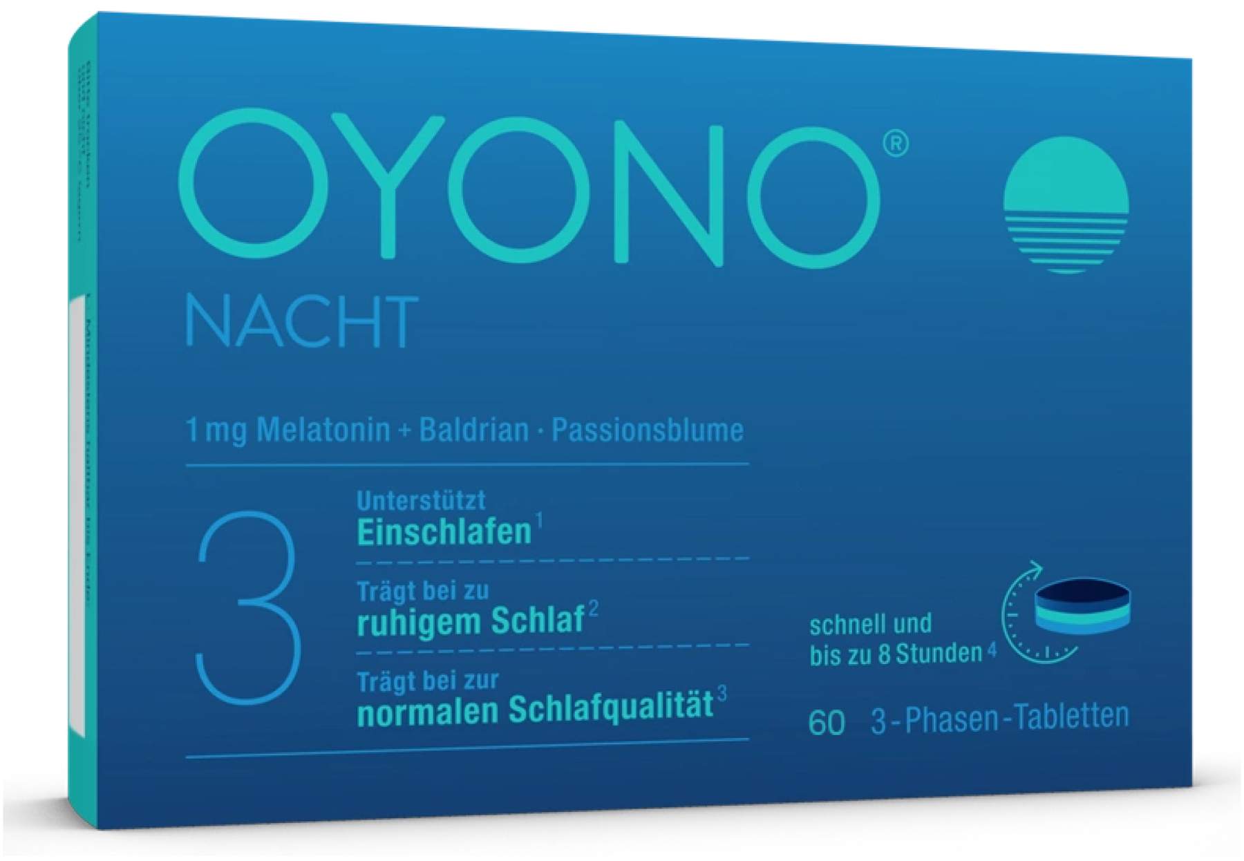 Oyono Nacht 60 Tabletten