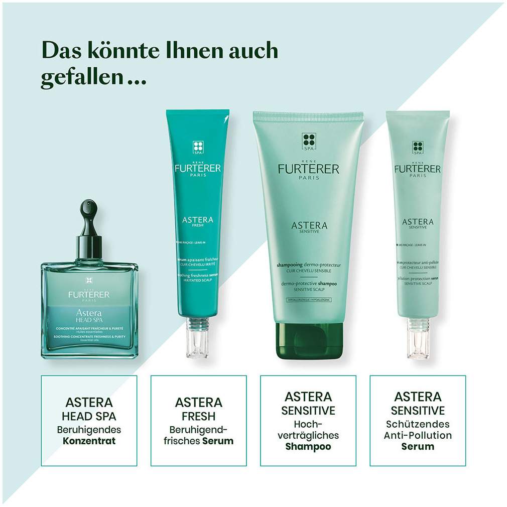 Furterer Astera Fresh beruhigend-frisches Shampoo 200 ml