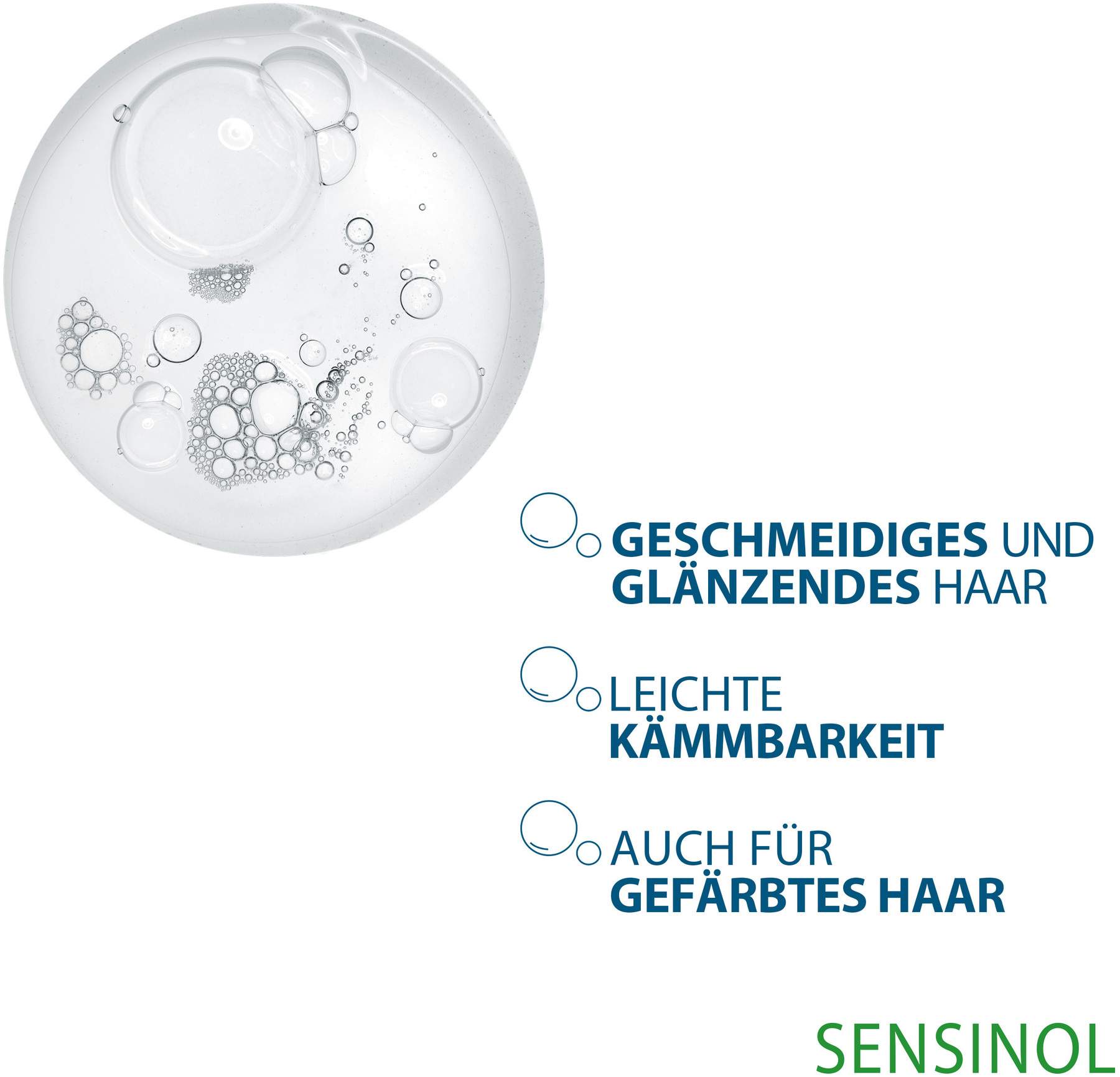 Ducray Sensinol Pflege-Shampoo 200 ml