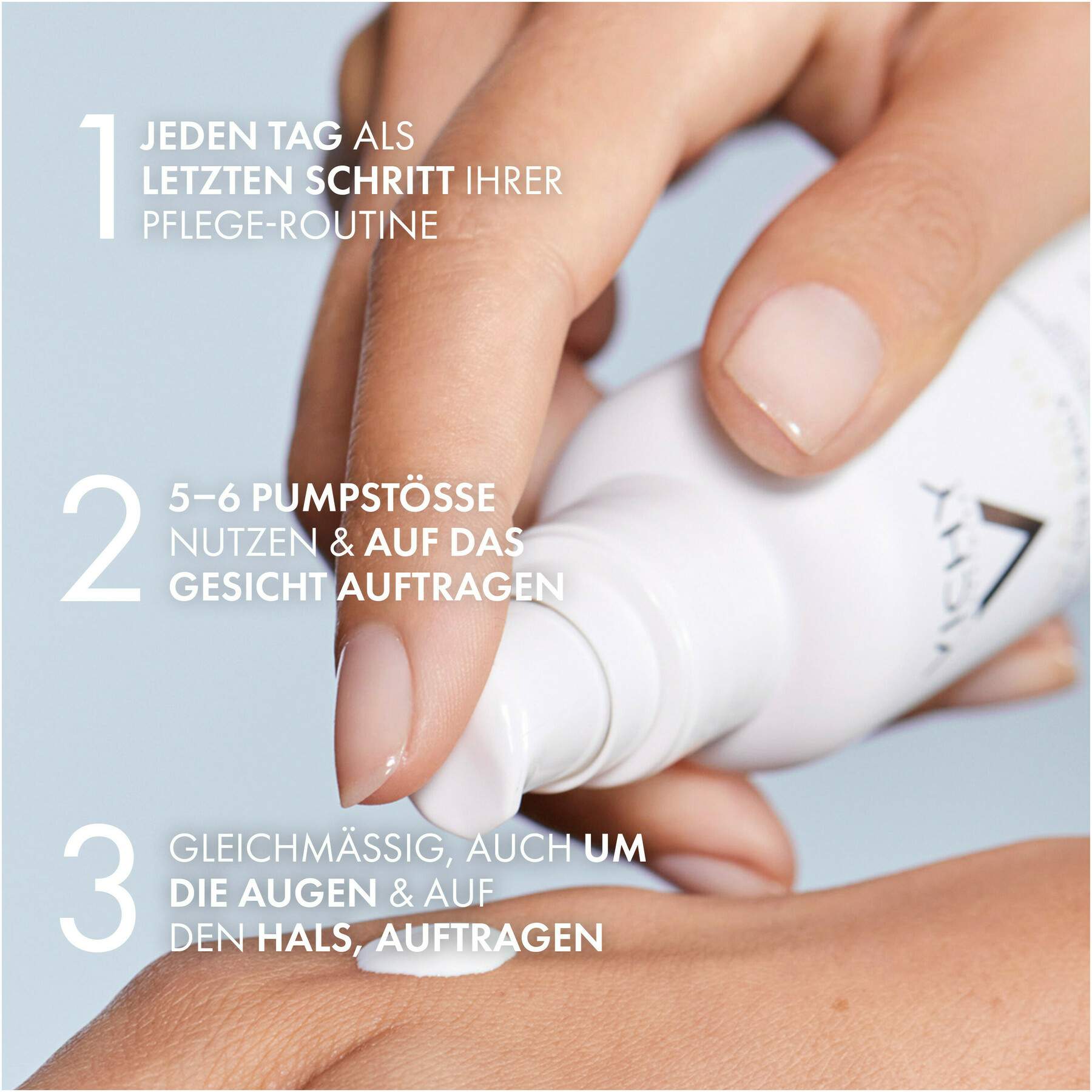 Vichy Capital Soleil UV Age Daily LSF 50+ 40 ml