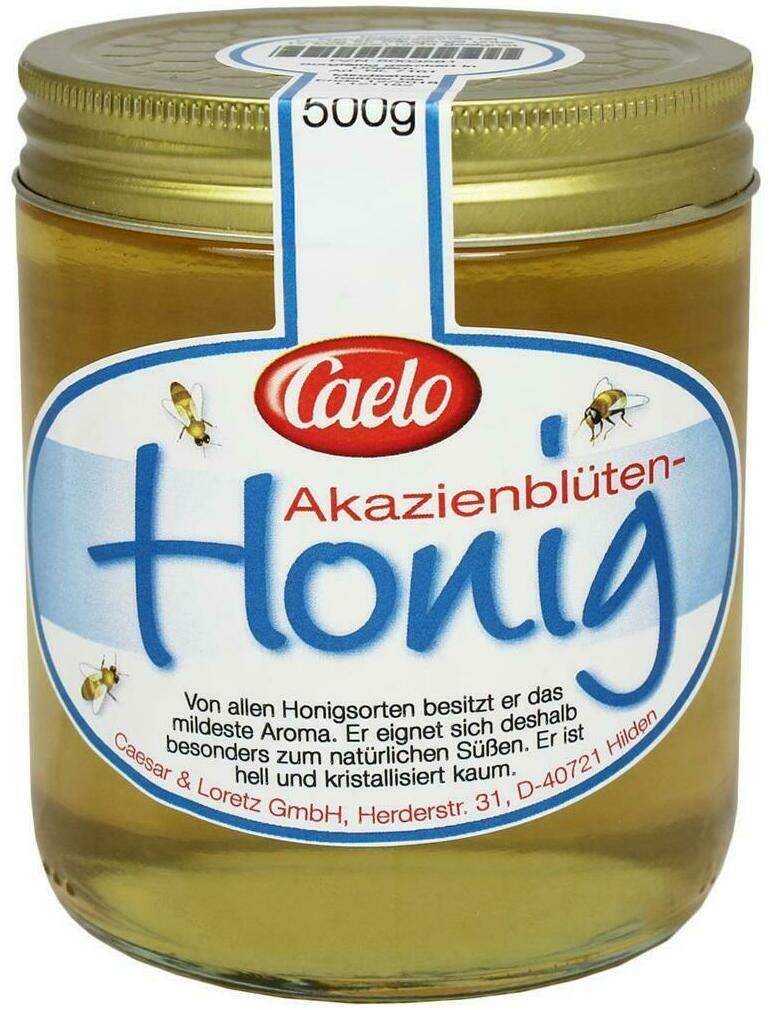 Akazienblütenhonig Caelo Hv-Packung 500g