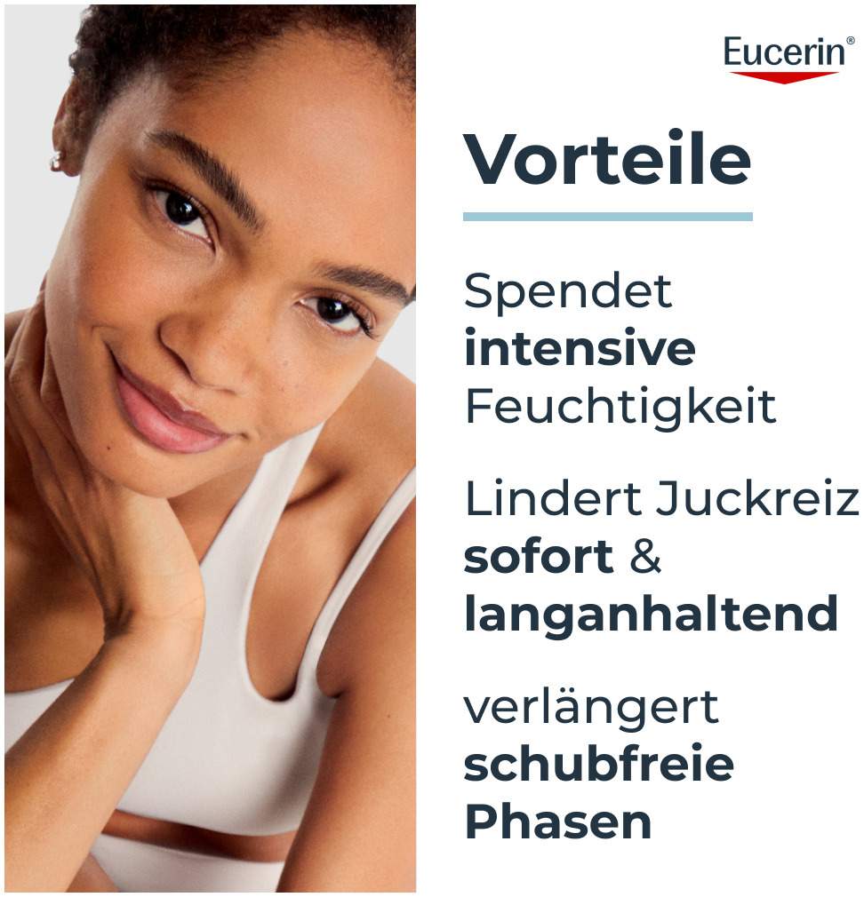 Eucerin AtopiControl Lotion 400 ml