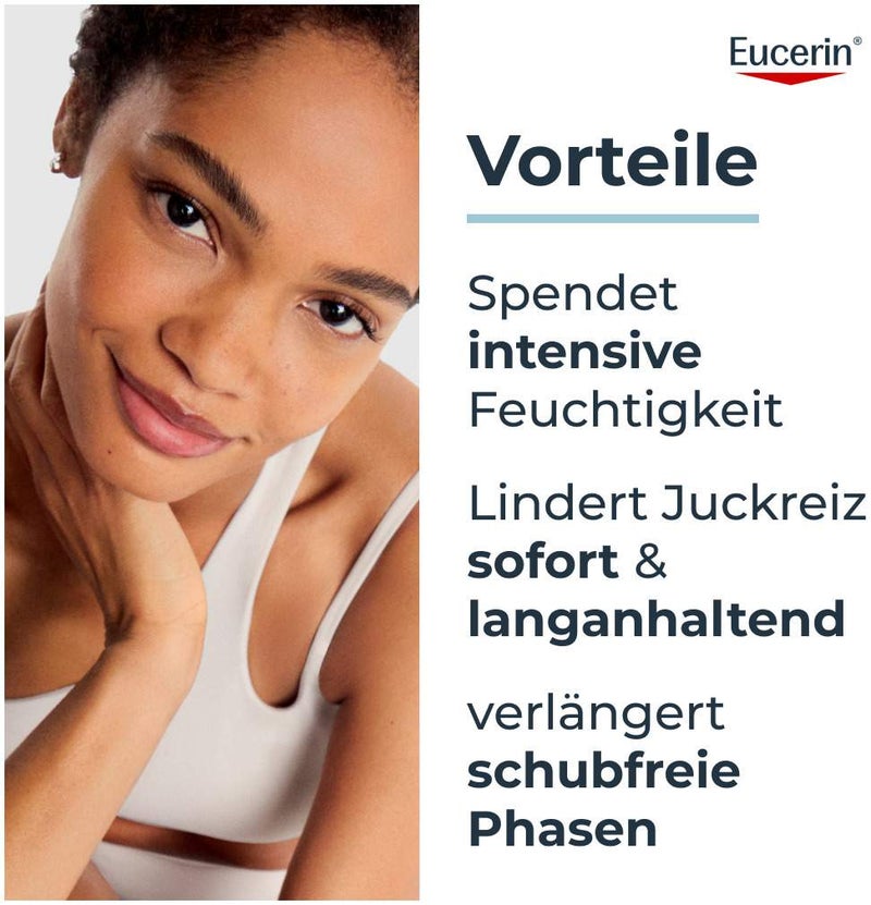 Eucerin AtopiControl Lotion 400 ml