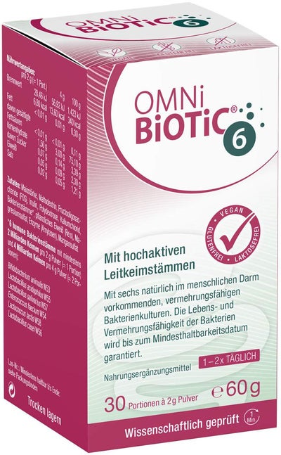 Omni Biotic 6 60 g Pulver