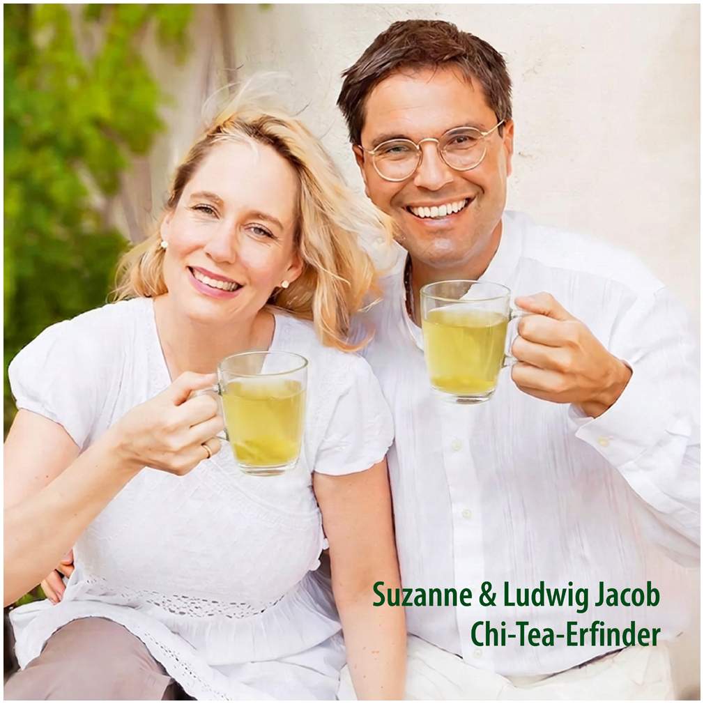 Chi Tea Dr.Jacob s 180 G Pulver