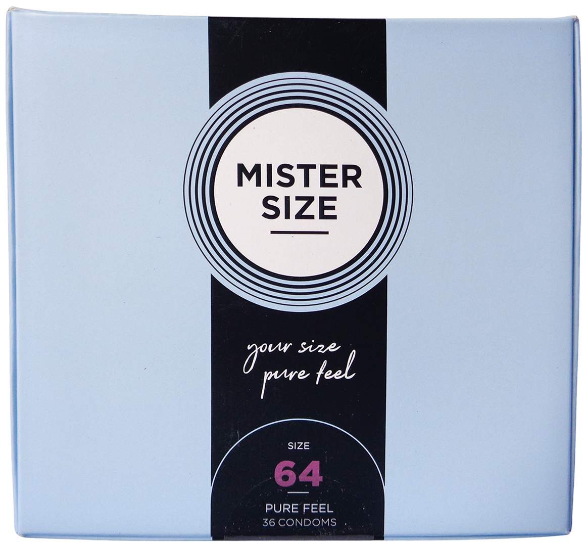 Mister Size 64 Kondome