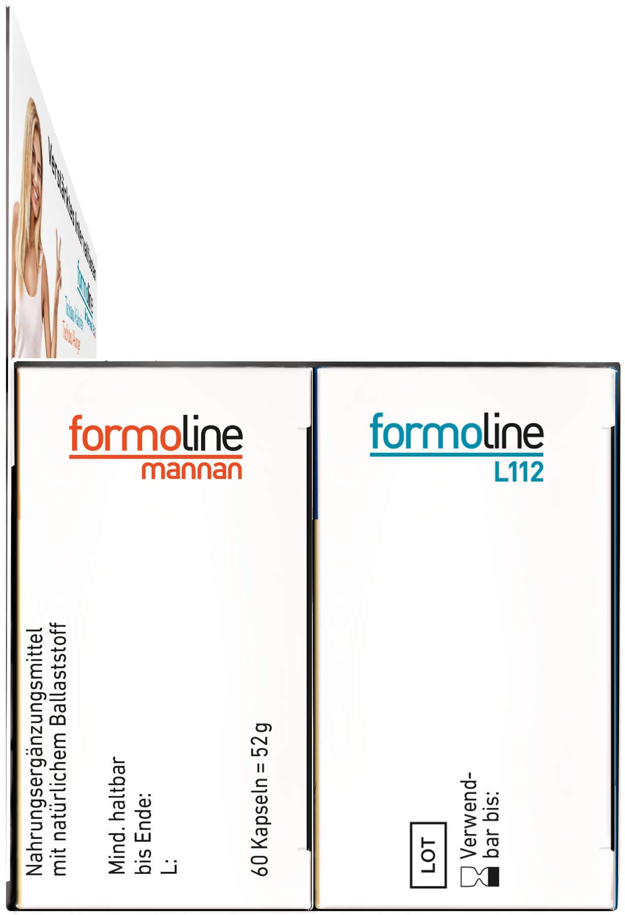 Formoline Intervall 5:2 Kombipackung 1 Stück