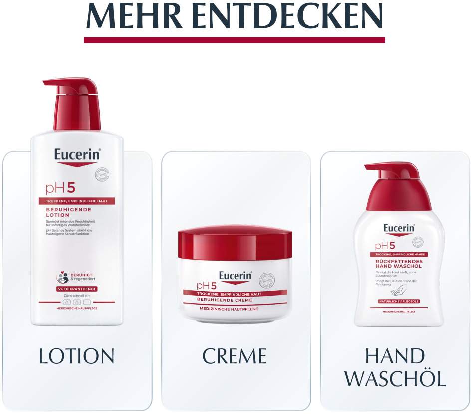 Eucerin pH5 Handcreme 75 ml