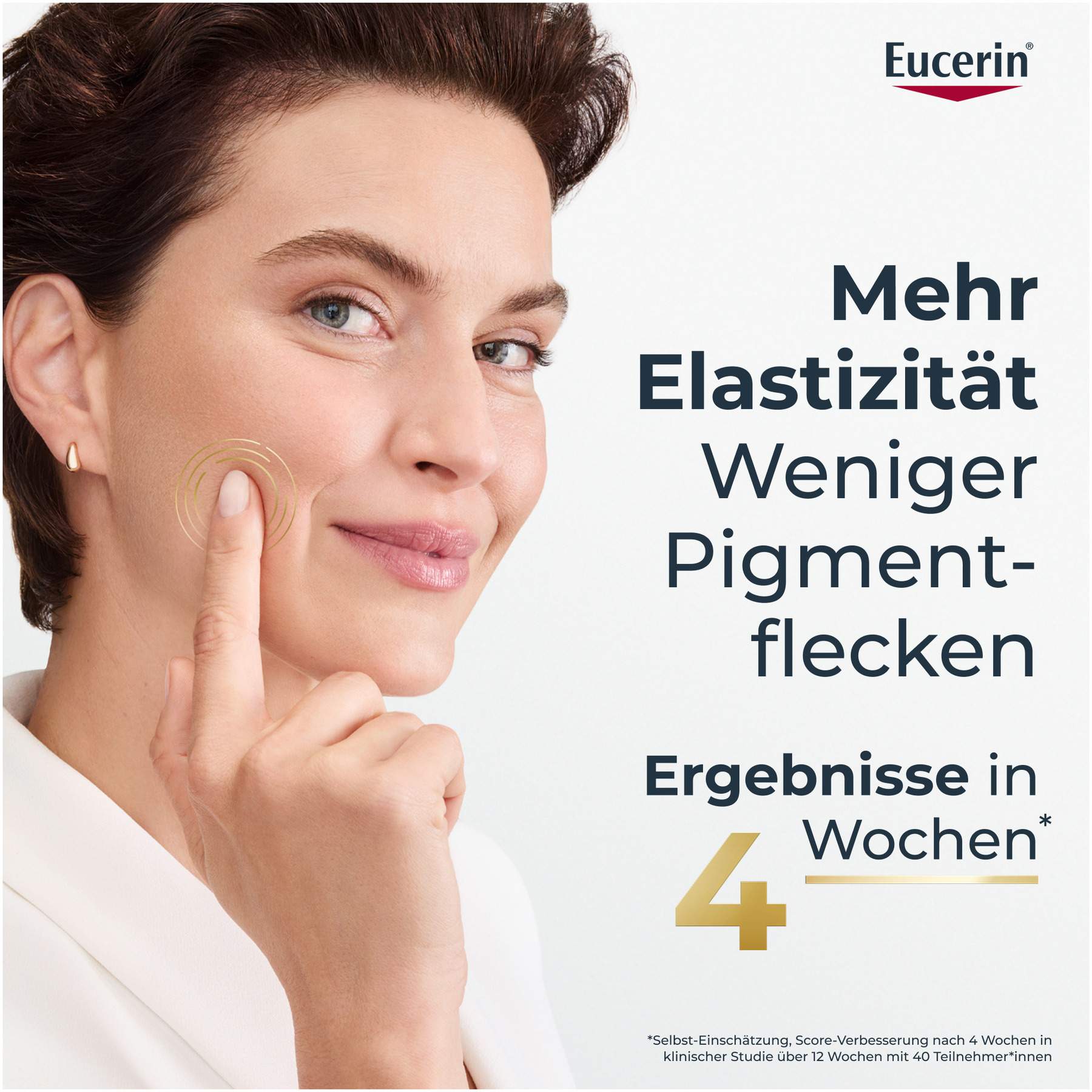 Eucerin Hyaluron Filler + Elasticity Tagespflege LSF 30 50 ml Creme