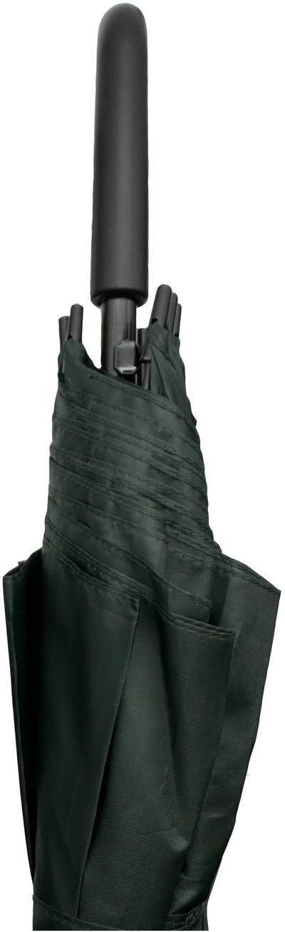 Sturm Regenschirm 65 cm grün
